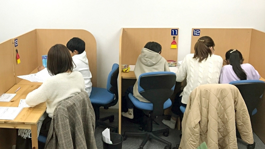 個別指導Axis(アクシス) 日進竹の山校の画像3