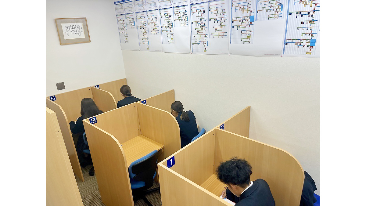 個別指導Axis(アクシス) 鈴鹿西条校の画像4