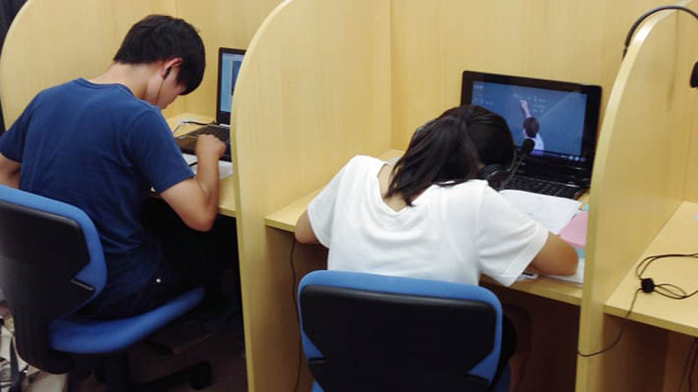 個別指導Axis(アクシス) 藤井寺校の画像5