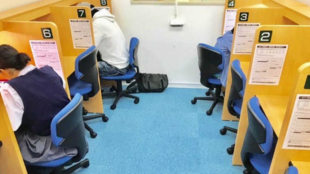 個別指導Axis(アクシス) ヴェル・ノール布施駅前校の画像3