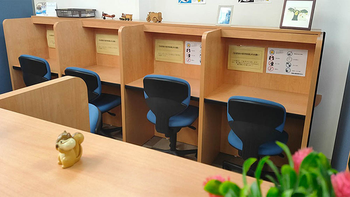 個別指導Axis(アクシス) 放出校の画像3