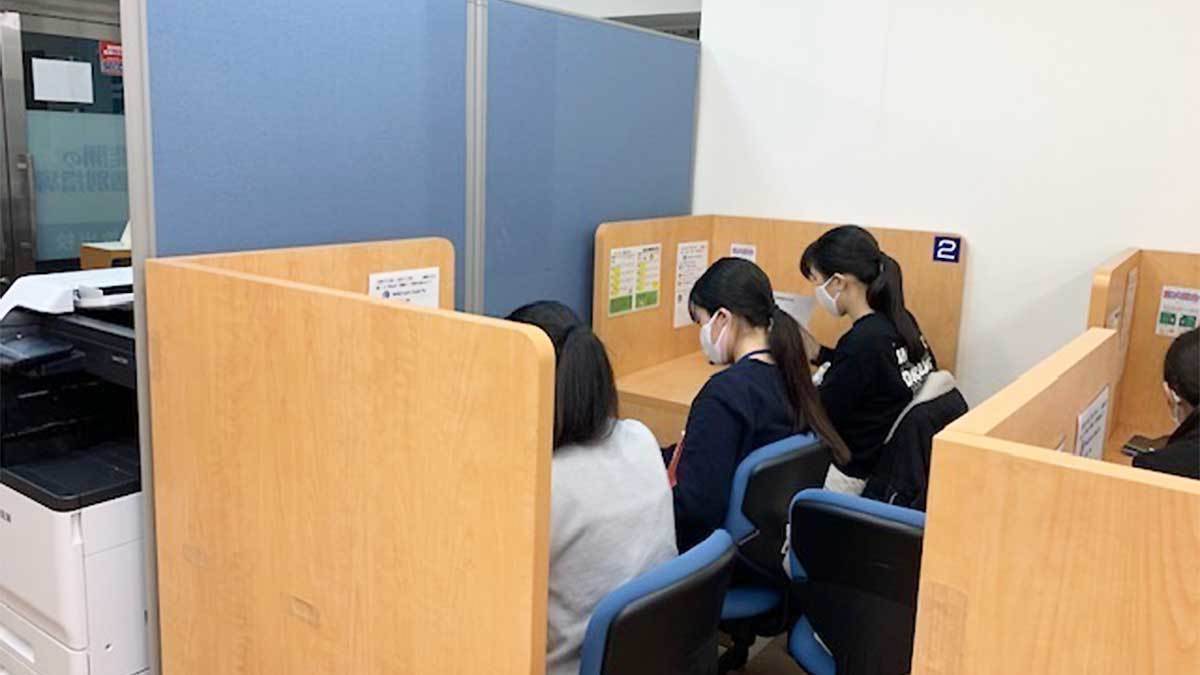 個別指導Axis(アクシス) 放出校の画像4