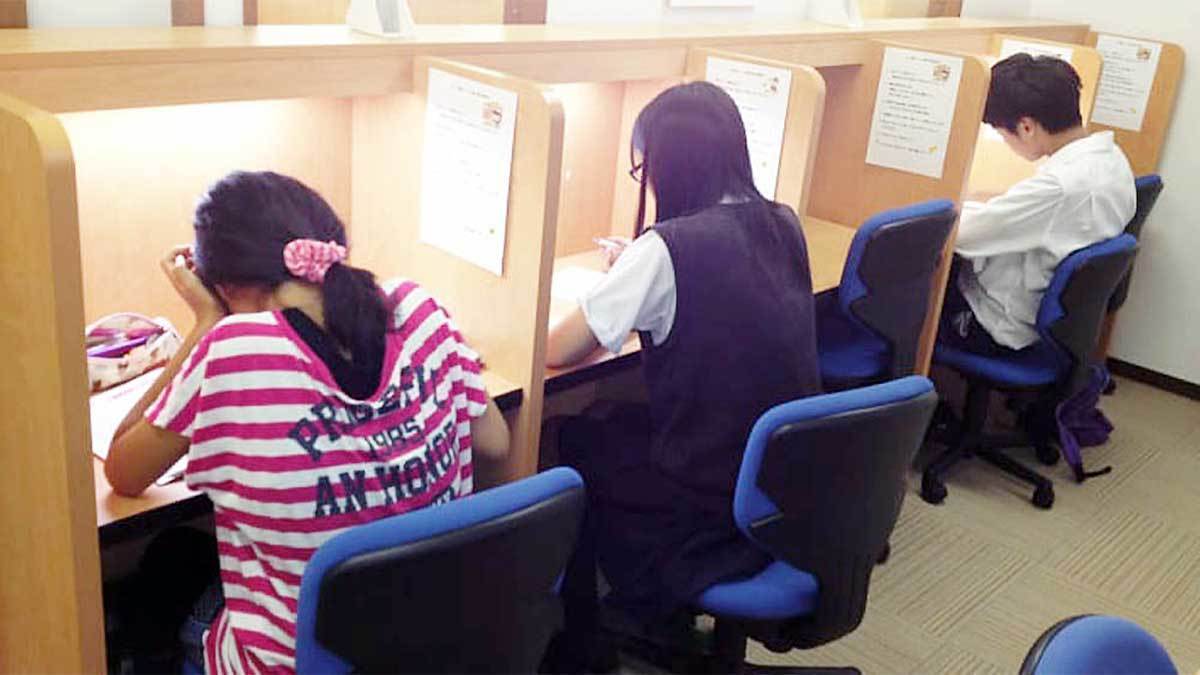 個別指導Axis(アクシス) 東豊中校の画像3