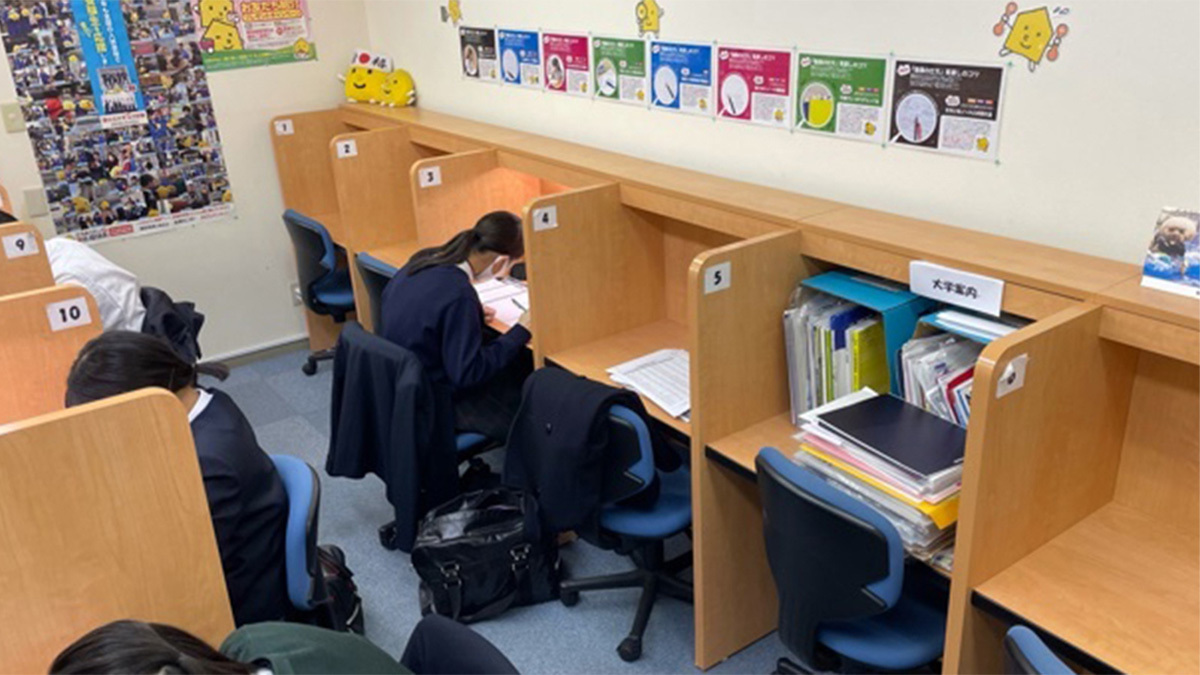 個別指導Axis(アクシス)の画像3