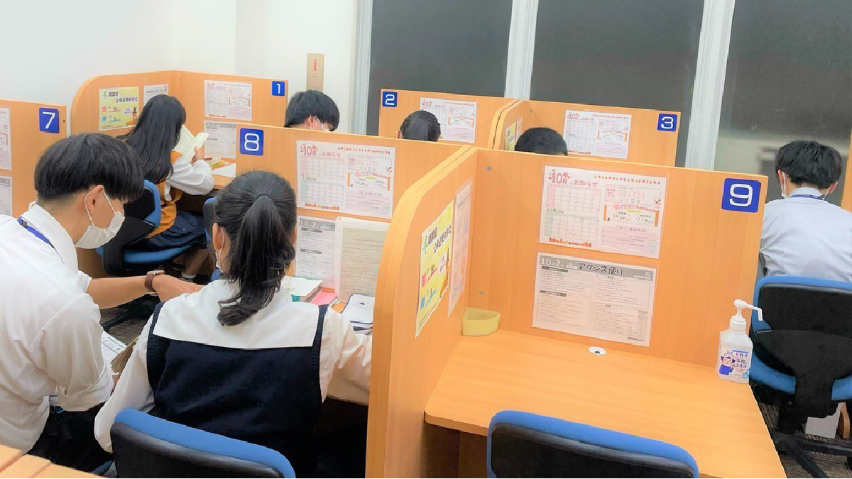 個別指導Axis(アクシス) 津島校の画像3