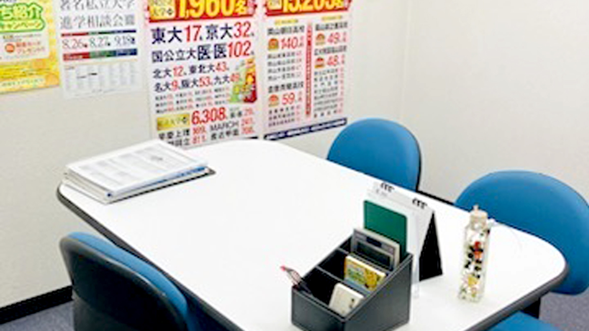 個別指導Axis(アクシス)の画像1