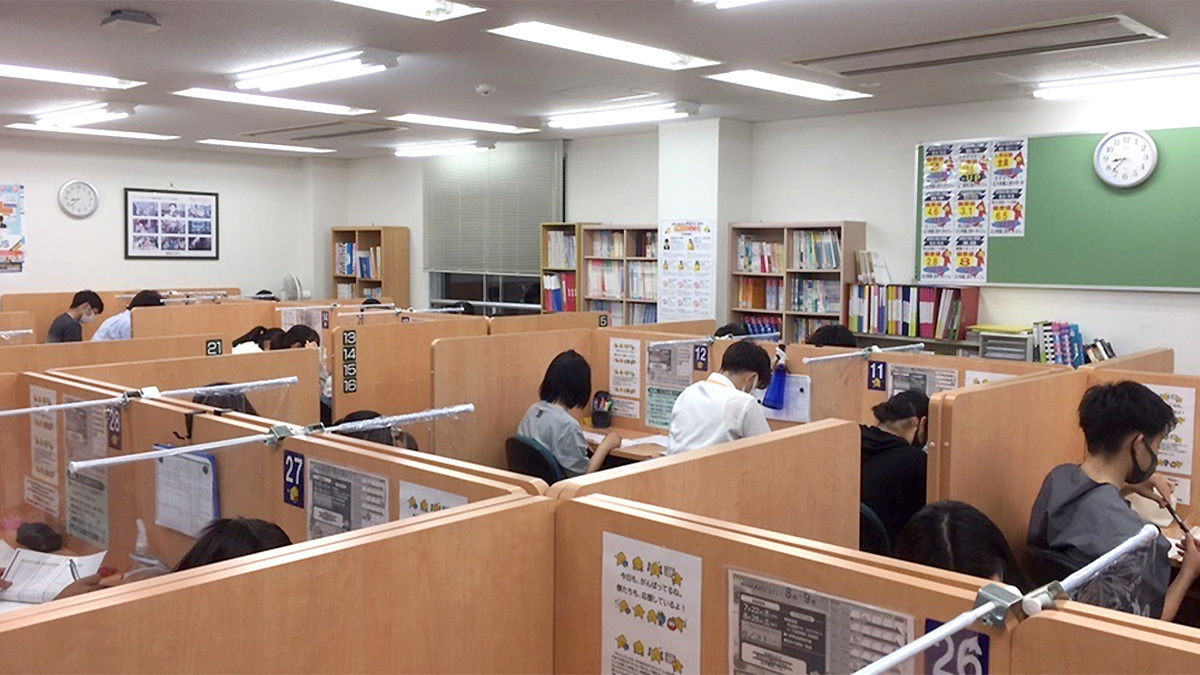 個別指導Axis(アクシス) 三原校の画像3