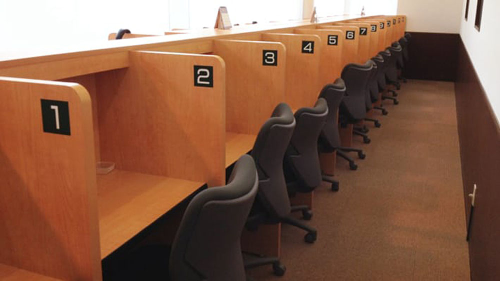 個別指導Axis(アクシス) 山口中央校の画像3