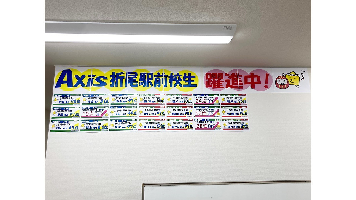 個別指導Axis(アクシス)の画像4