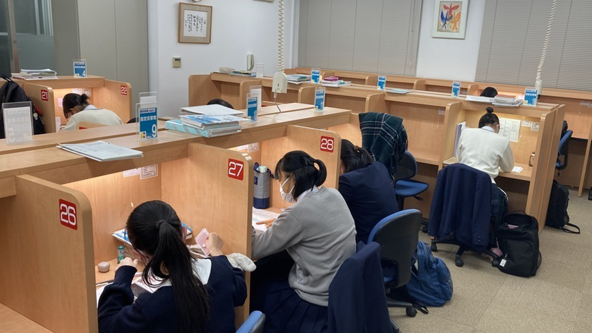 個別指導Axis(アクシス) 佐賀駅前校の画像3