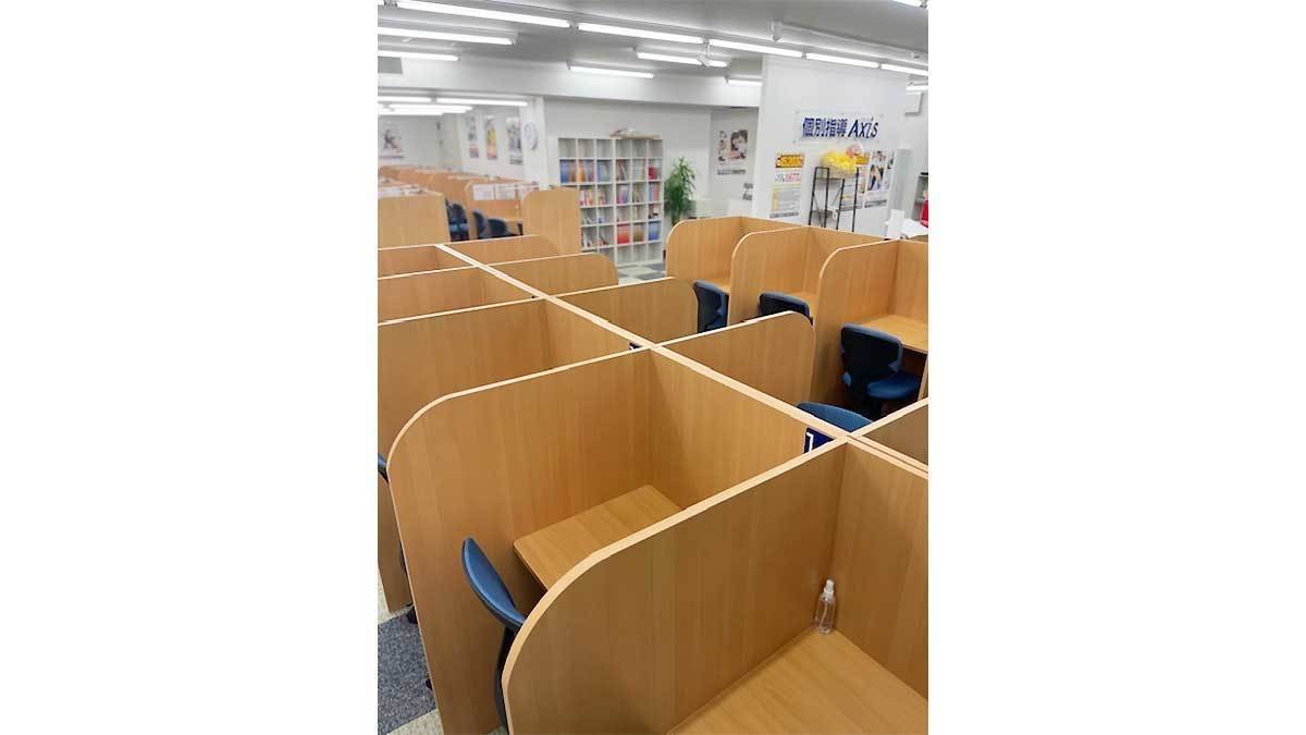 個別指導Axis(アクシス) 本諫早駅前校の画像3