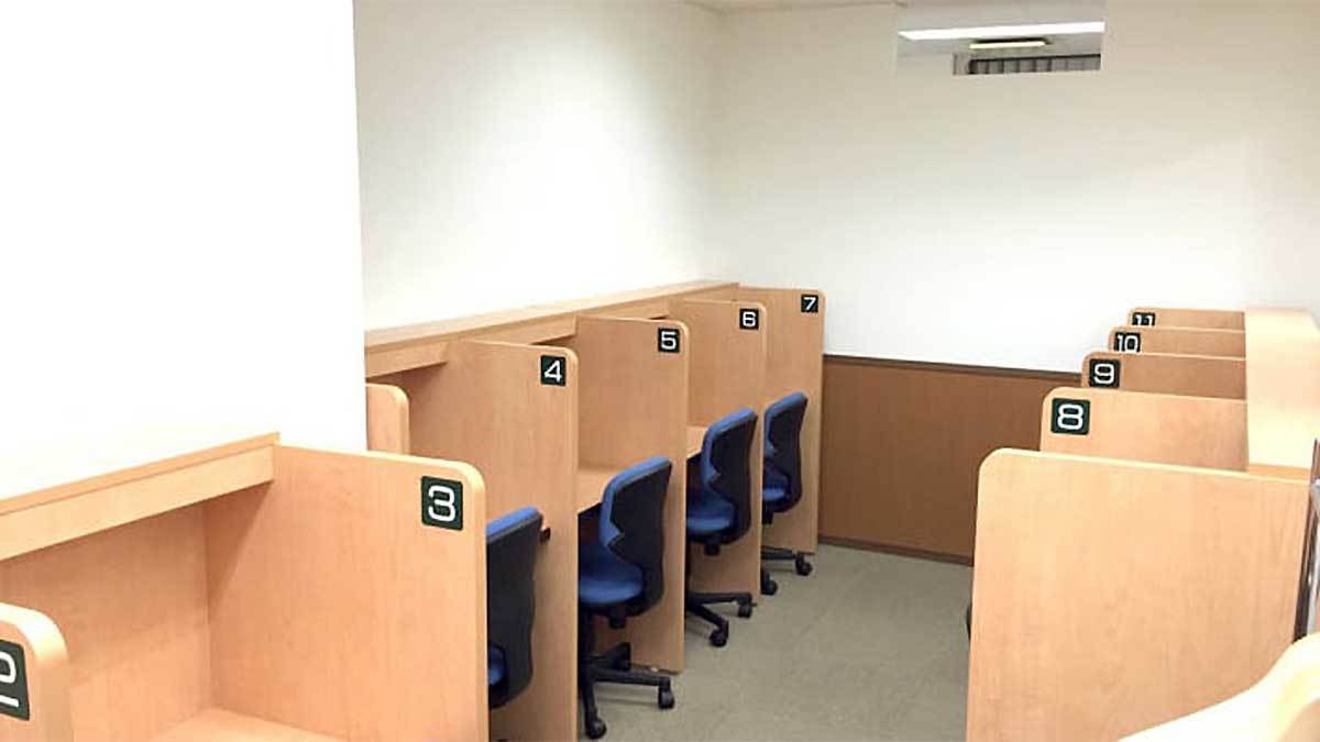 個別指導Axis(アクシス) 諏訪神社前校の画像4