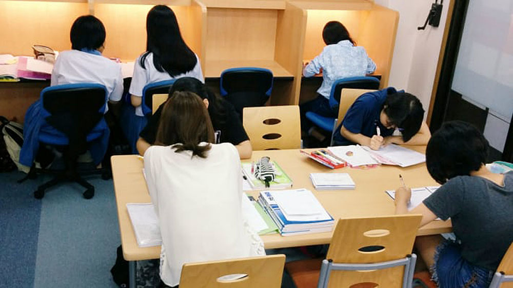 個別指導Axis(アクシス) 長田校の画像5