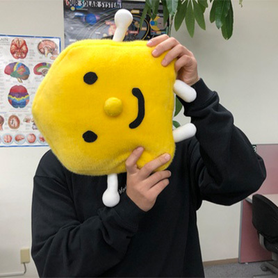 会員生近影