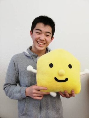 会員生近影
