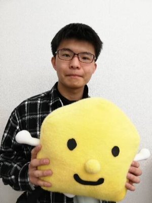 会員生近影