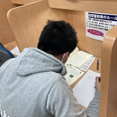 会員生近影