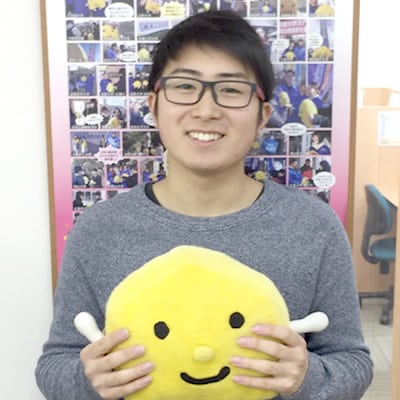 会員生近影