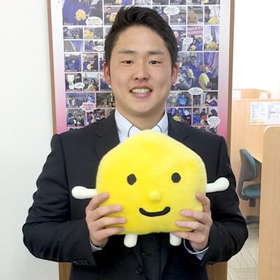 会員生近影