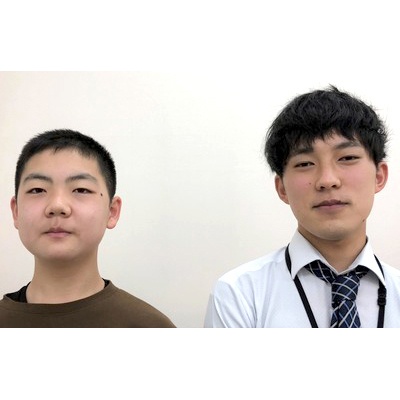 会員生近影