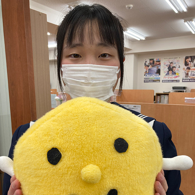 会員生近影