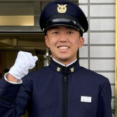 会員生近影