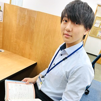 金山先生の画像