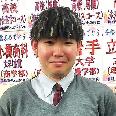 外山  裕基先生の画像