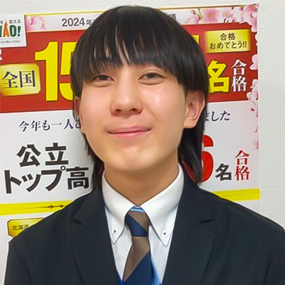 河合  柊亮先生の画像