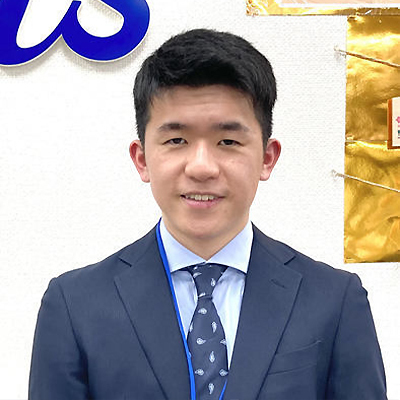 坂口先生の画像