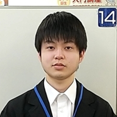 齋藤 大樹先生