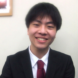 梅津先生の画像