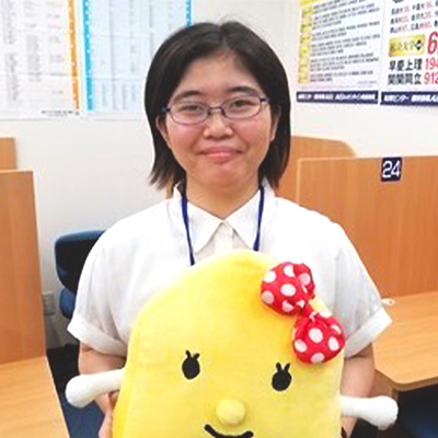 鈴木　葵先生の画像