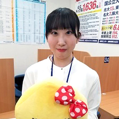 我妻　莉奈先生の画像