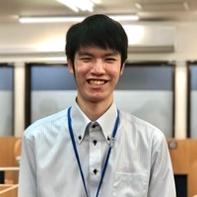 新井 大稀先生の画像