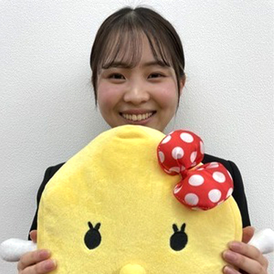 細田 彩音先生の画像