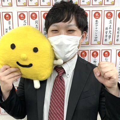 石原先生