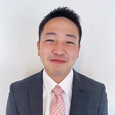 藤山義範　（責任者）先生の画像