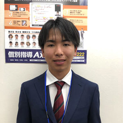 橋爪　裕士先生の画像