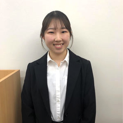 毛利　美優先生の画像