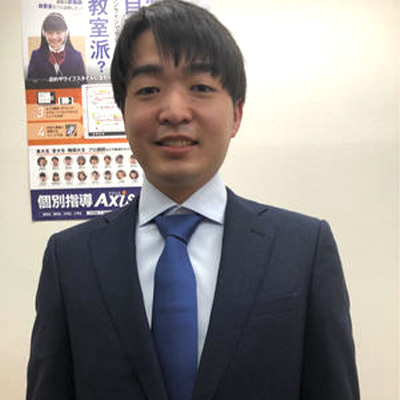 西脇　輝先生の画像