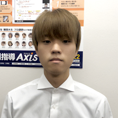 渡部 凜先生の画像