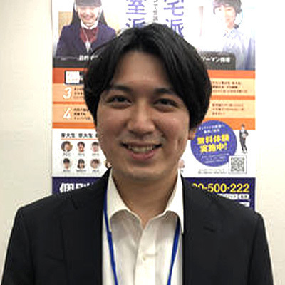 土肥　裕樹先生の画像