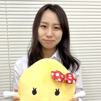 畠山 優花先生の画像