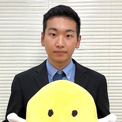 丸井 孟朗先生の画像