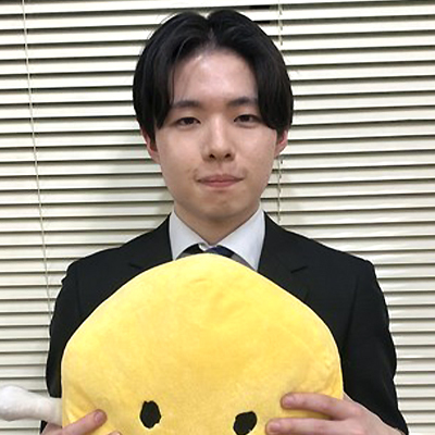 野坂 昂太郎先生の画像