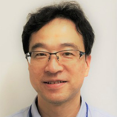 糠信 恒樹先生の画像