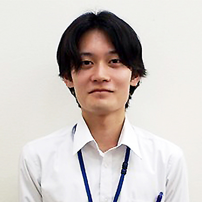 会田 柊斗先生の画像