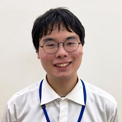 千葉 悠喜先生の画像