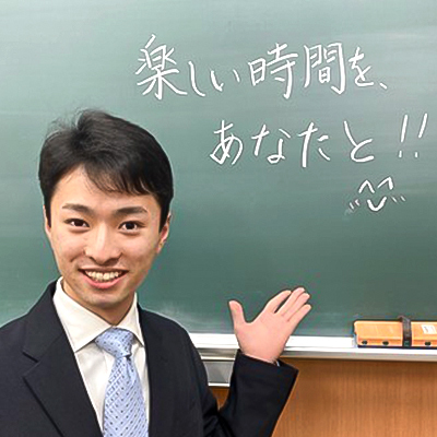 久須美先生の画像